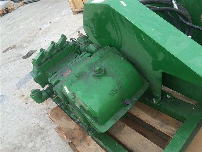 Used F. E. Myers Triplex Pump D35