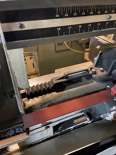 Used JET Horizonal Saw