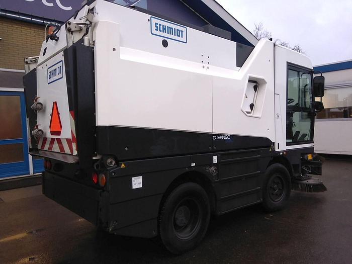 Gebruikt 2014 SCHMIDT Cleango 500