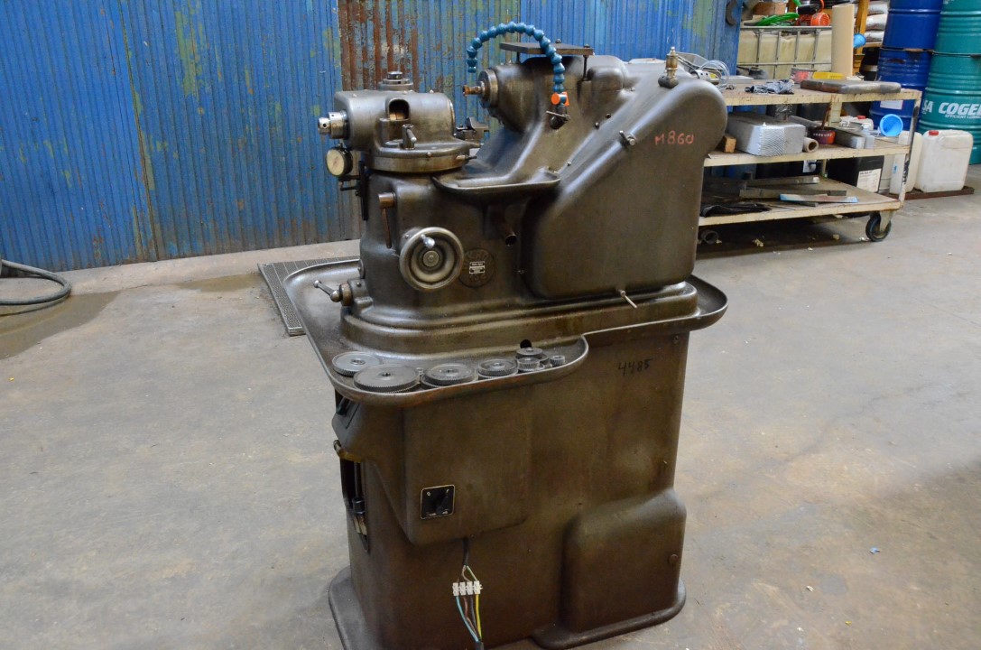 Used Gear Shaping Machine MIKRON 134 #4485