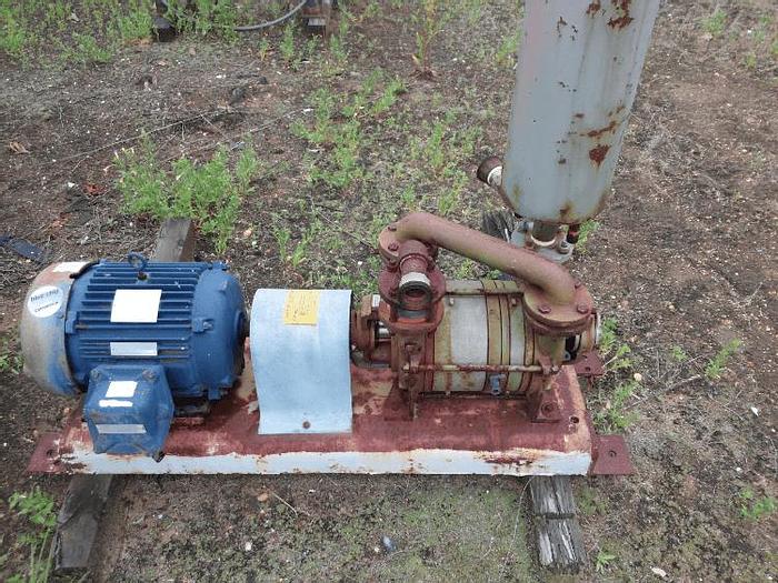 Used 100 GALLON ROSS TYPE VERSAMIX – S/S – VACUUM – JACKETED