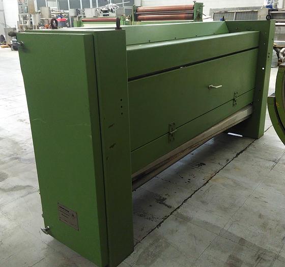 Usato SPAZZOLATRICE OSTHOFF