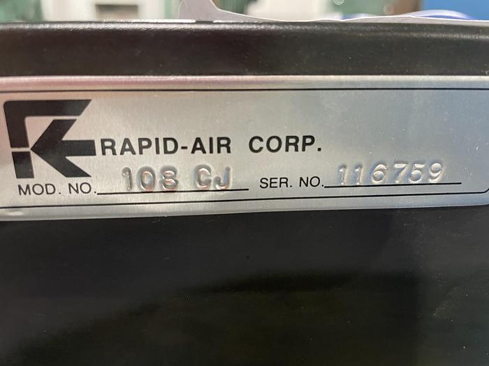 Used 8” Rapid-Air Servo Feed