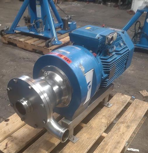 Used Silverson Homogenizing mixer - model 45/60 -ULS