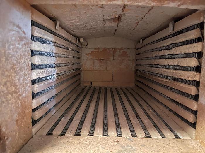 Usato FORNO X TEMPRA