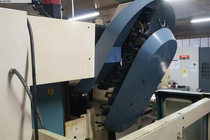 Used 1994 FAMUP MCX 600