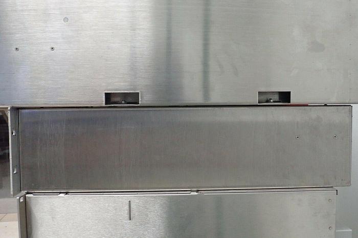 Used Bruker Type P.S.4KW Power Supply