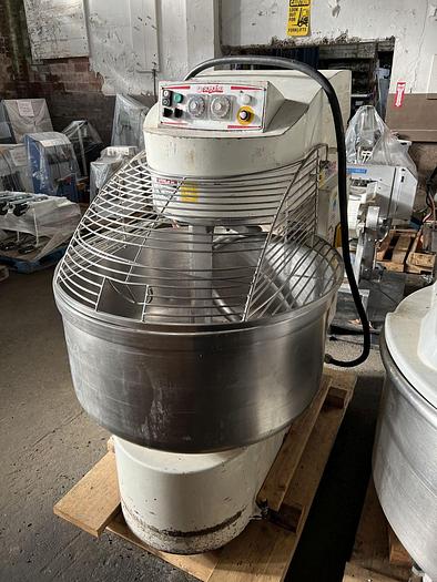 Used Mixer, Dough, Spiral, Sottoriva, Model 200 AM, Stainless Steel #S744800