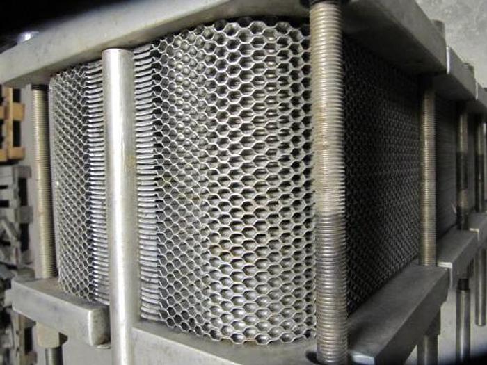 Used APV Plade varme veksler