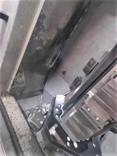 Used 2011 Okuma MB4000H