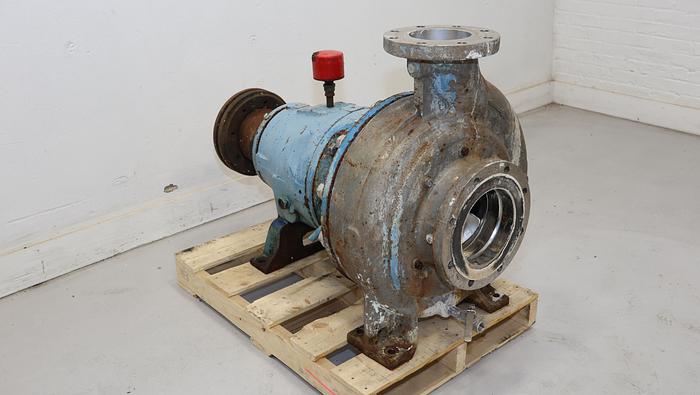 Used Goulds 3175 6x8x18 M Pump #44348