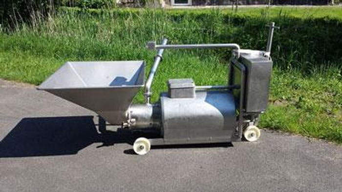 Used Stephan MCH-D 60