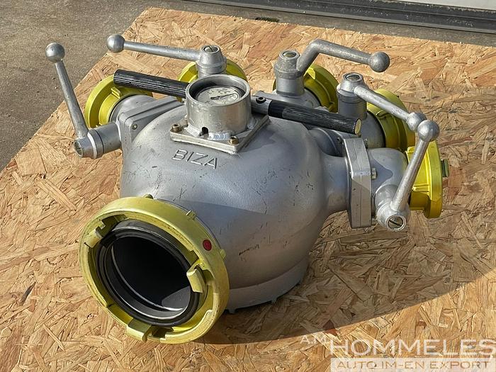 Used AVG Divider G6M - 5xG2½