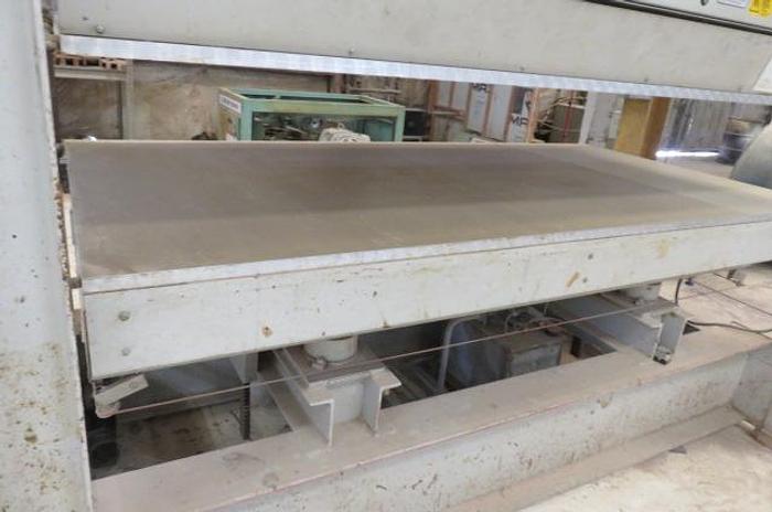 Used Joos Press Hot Press