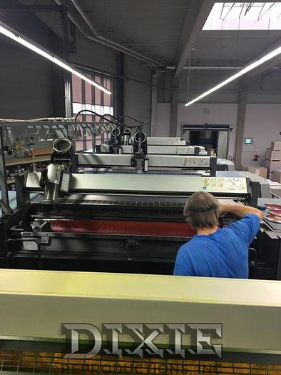 Used 2014 Heidelberg XL-145-6+LX U/V