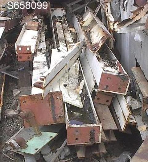 Used Scale, Tank, Over/under Beam Type, 70,000 Lb, #S658099