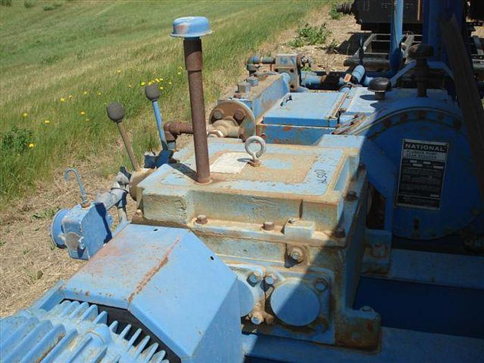 Used Turner Unidrive 20M4-160IR