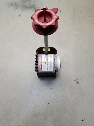 Used Allen Bradley 194R-NN030P3 Ser B