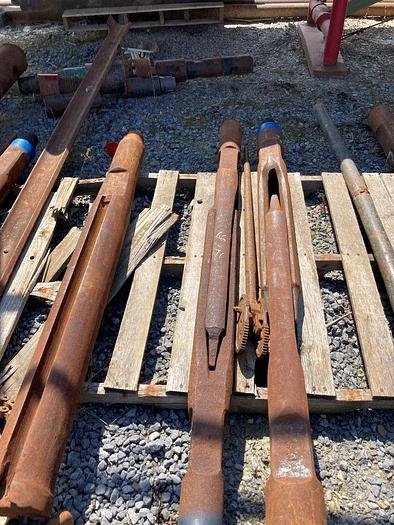 Used Extendable Drilling / Fishing Jars 66" - 71"