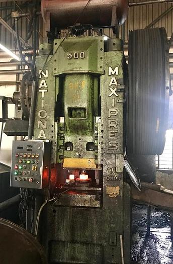 Used Hot Forging Line Maxipress