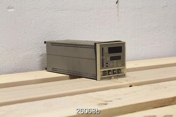 Used Taylor MICRO SCAN 500 Micro Scan 500 Single Loop Controller #26063