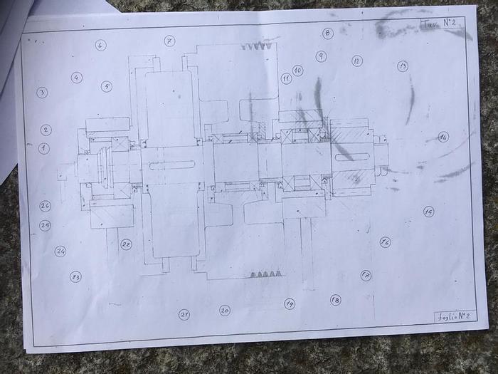 Usato PRESSA IMV 500 ton 