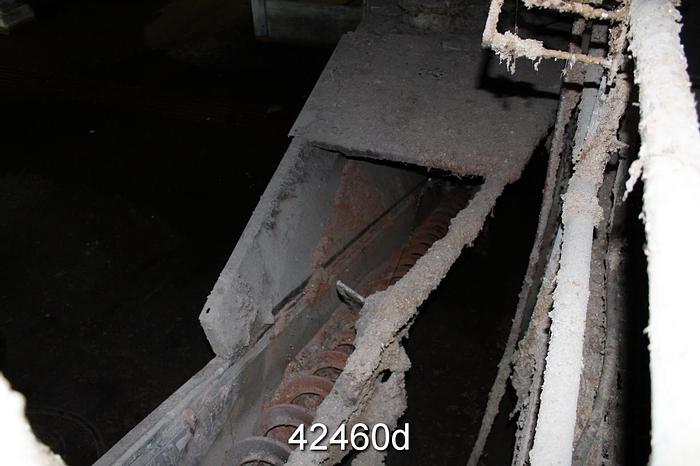 Used Voith Meri Sedimator Sand Seperator #42460