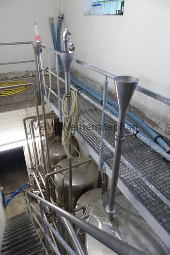 Gebraucht CIP-Anlage