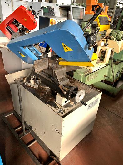 Usato Segatrice a nastro manuale GRITTI S 250 M