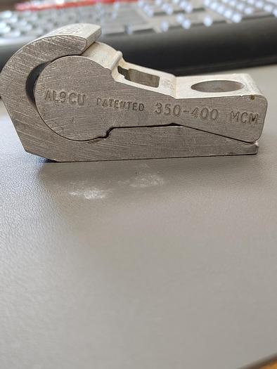 Parts Only Cytolok 350-400 MCM Cable Connectors(110)