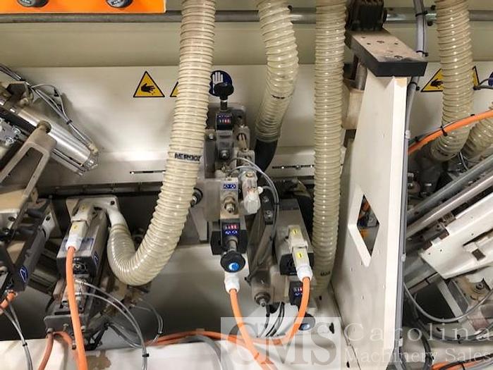 Used 2016 Casadei Flexa 47 Edgebander