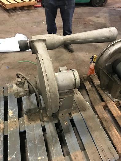 Used NORTH AMERICAN MFG. TRIM BLOWERS 2 HP
