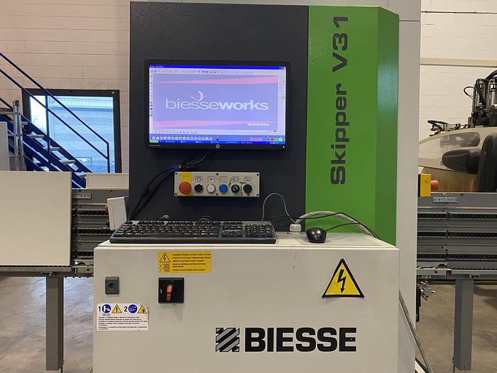 Usato 2012 Biesse Skipper V 31