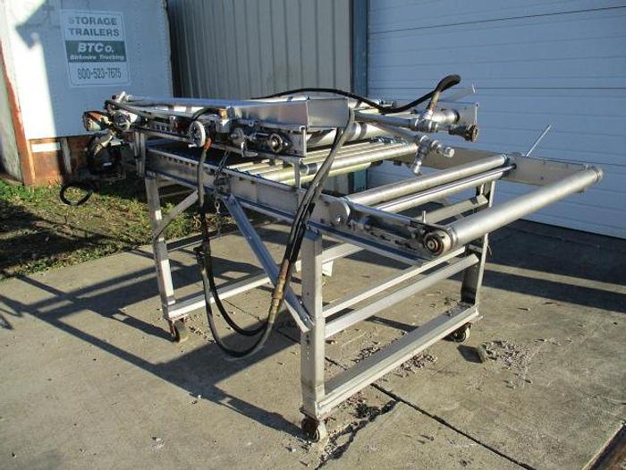 Used Bettcher Cutlet Former, Md #CF 40