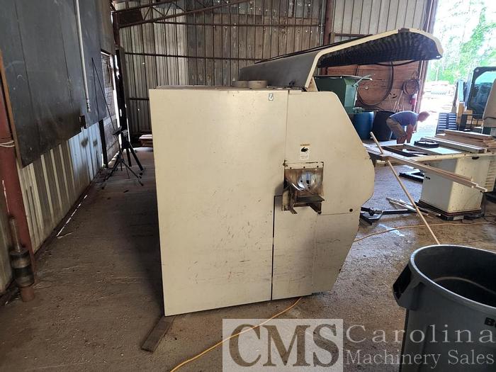 Used 2007 SCMI Superset Class Moulder 6-Head