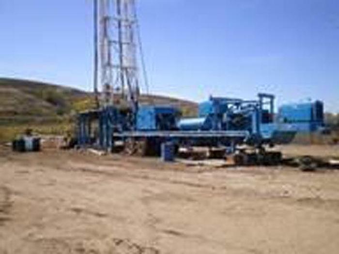 Used 6 OIL & GAS Drill Rig Package