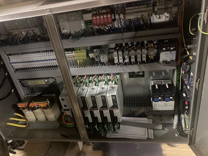 Used 2017 ILAPAK VT2000 CF