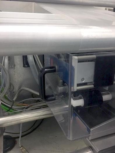 Used HASSIA LIQUID STICKPACK FILLING MACHINE