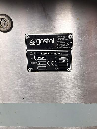 Very good used CCONICAL DOUGH ROUNDER