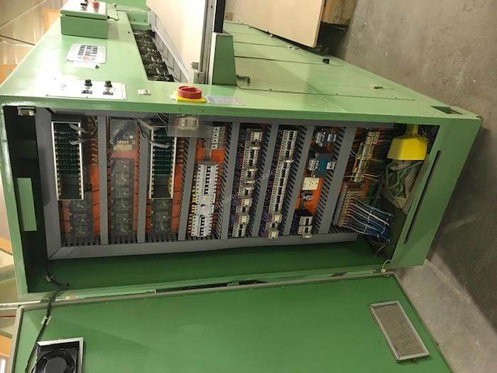 Used FEZER JAT 21MF Cross Feed Veneer Splicer