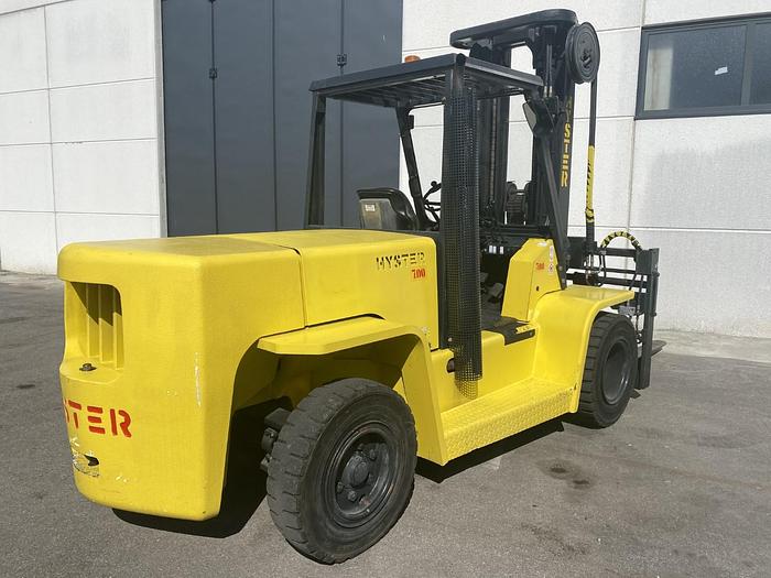Usato 2002 HYSTER H7.00 XL