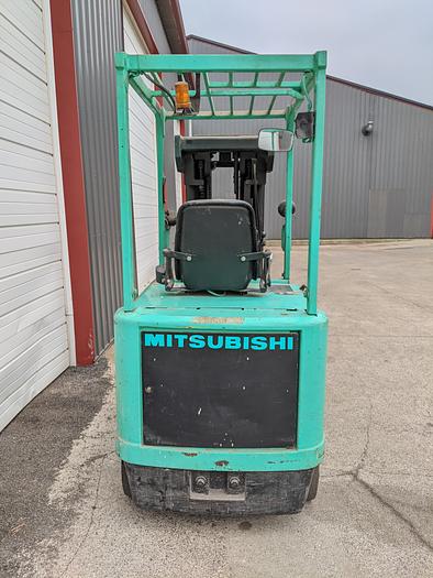 Used 1999 MITSUBISHI 2FBC25