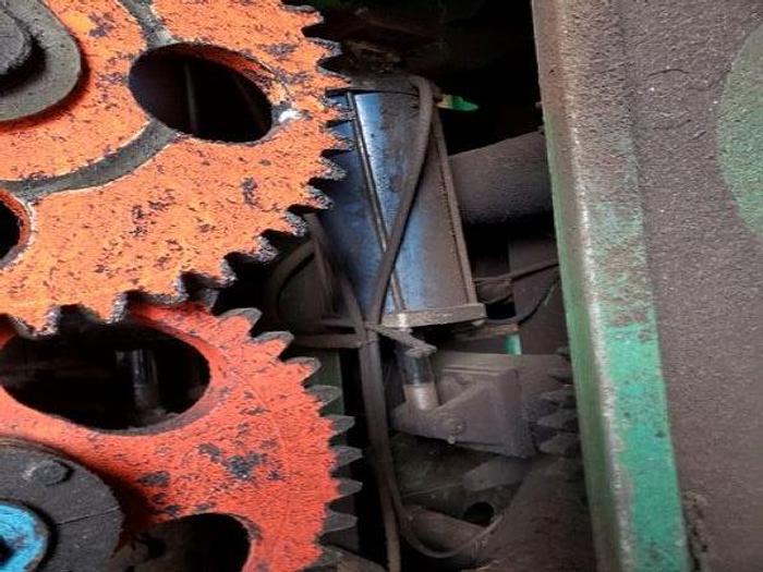 Used NICHOLSON 17" A5 TANDEM RING DEBARKER