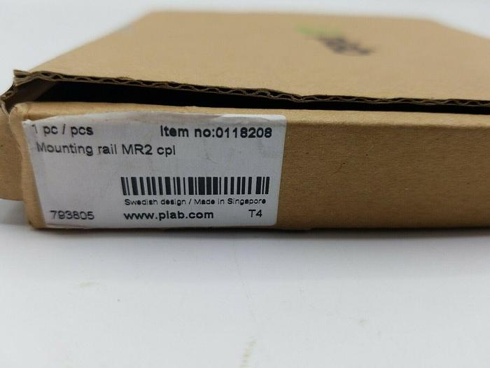 Piab Mounting Rail MR2 cpl