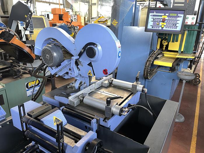 Ottime Segatrice a Disco Automatica MEP COBRA 350AX