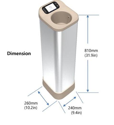 2022 Water Genesis K