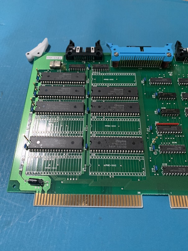 Used Shinkawa PC Board FRP-184A