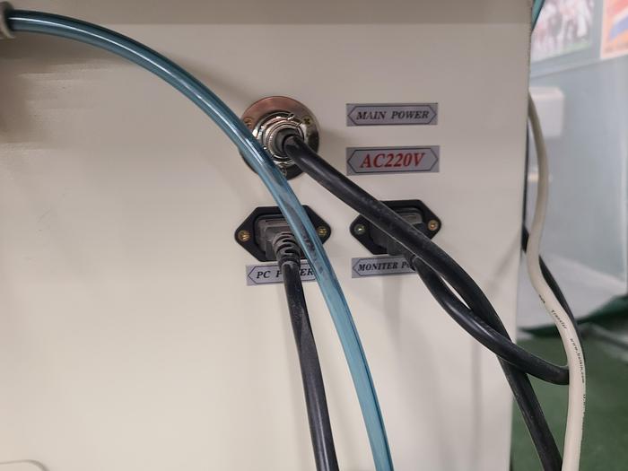 Used 2006 Easy Bender Turbo 200 Steel Rule Bending Die Machine Dieboard Cutting