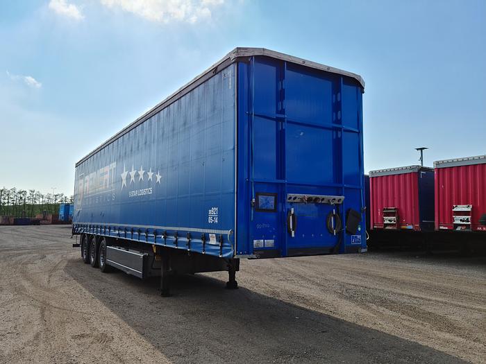 Used 2014 Dinkel DSAPP 39000 CODE xl