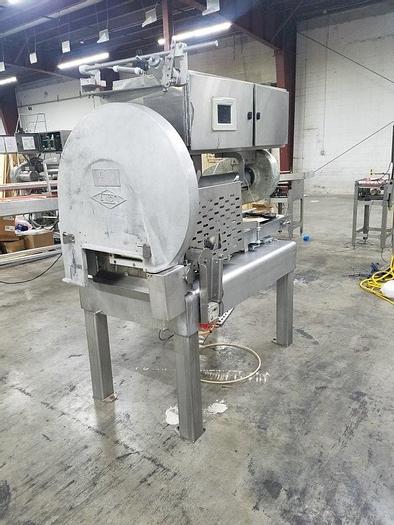 Used Anco Retail Slicer w/Scale and Checkweigher